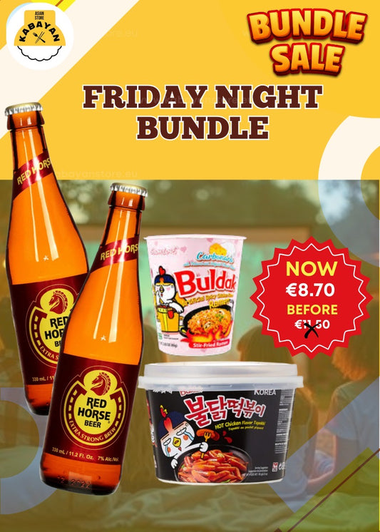 Friday Night Bundle