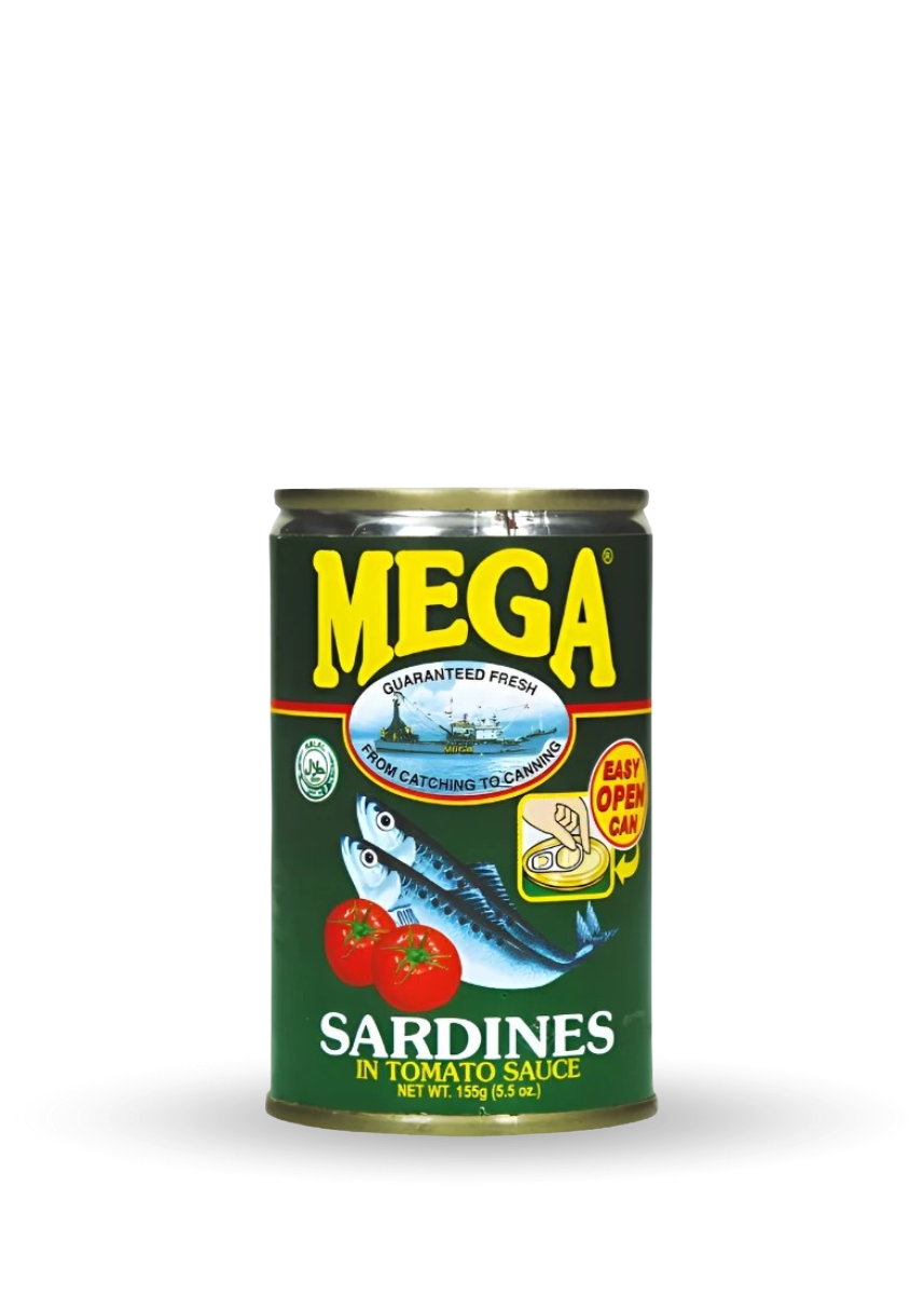Mega | Sardines Regular