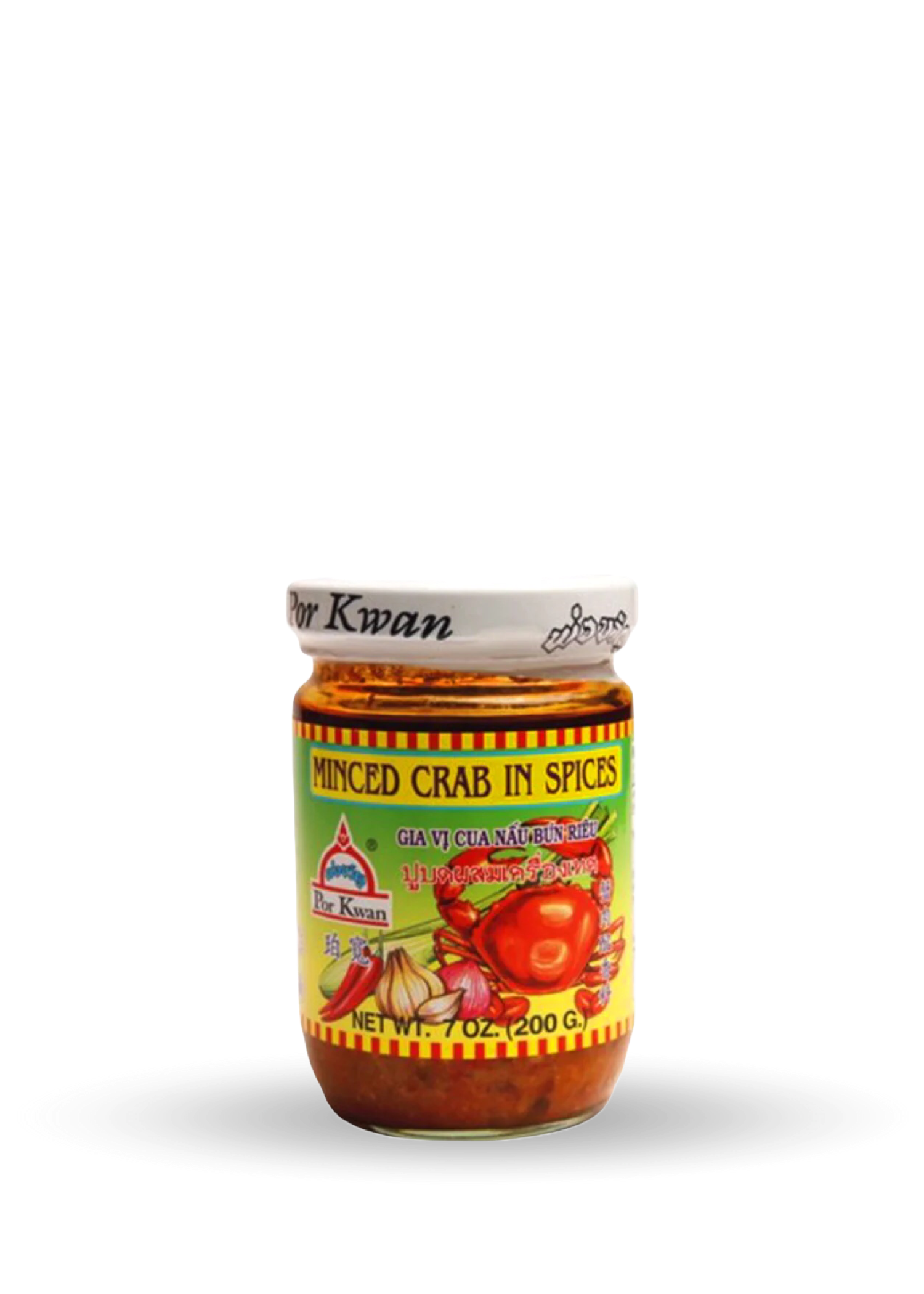 Por Kwan | Mleta rakovica v začimbah