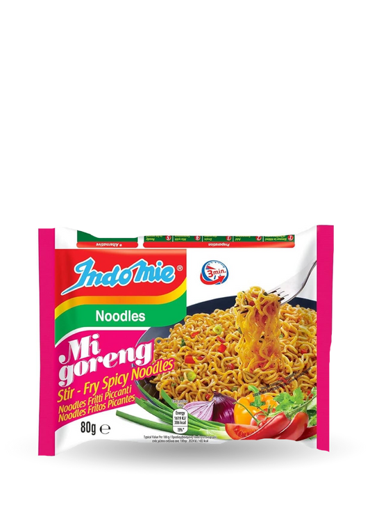 Indomie | Mi Goreng | Stir Fry Pekoč