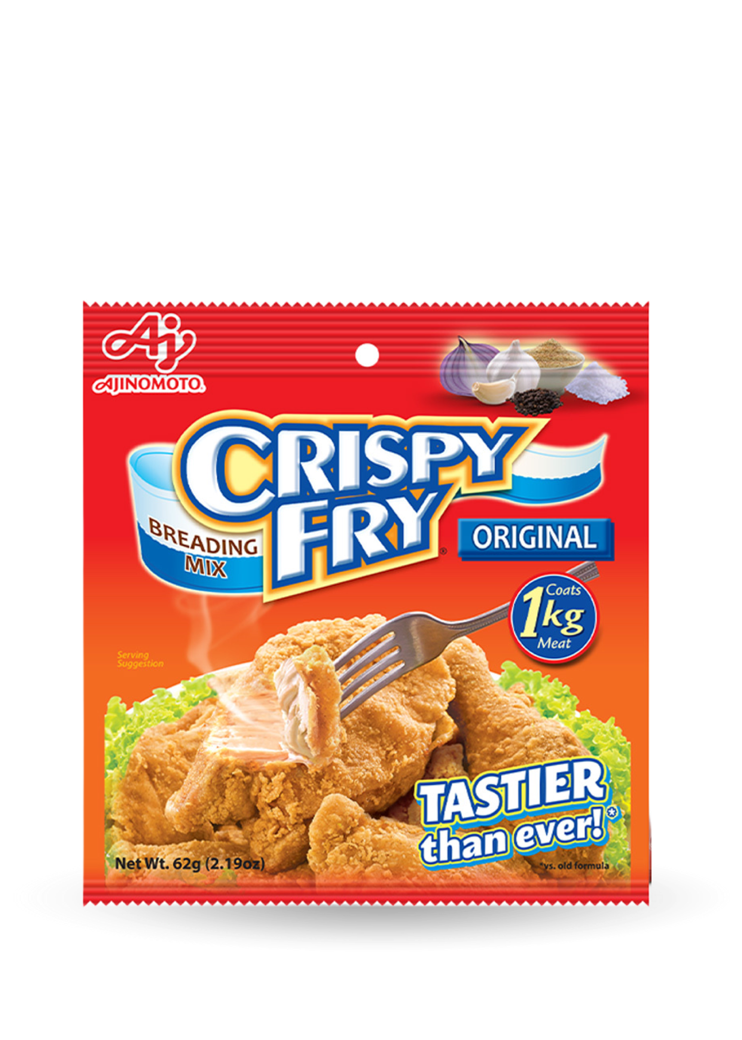 Ajinomoto | Crispy Fry-Original | Mešanica za paniranje