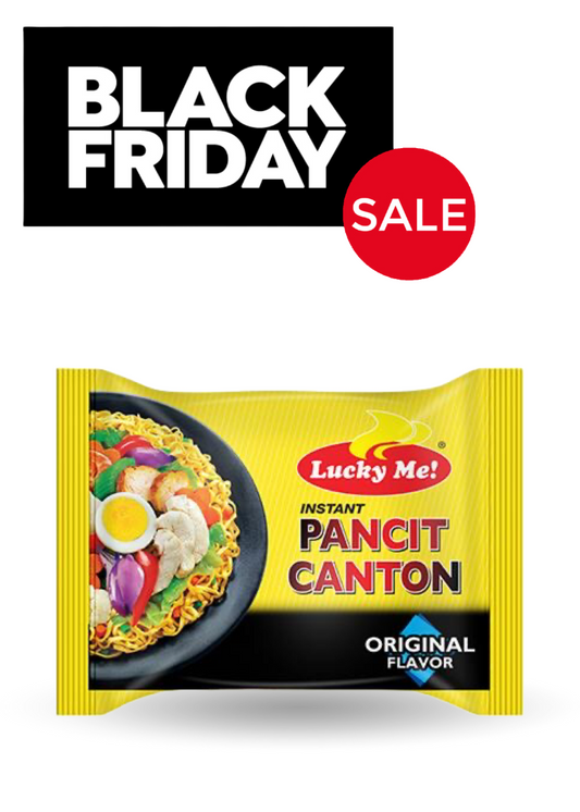 LuckyMe | Pancit Canton | Original