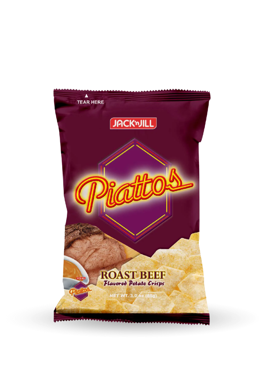 Jack’n Jill | Piattos | Roast Beef