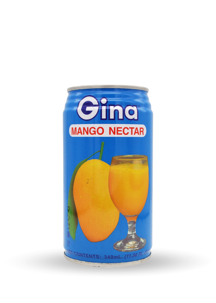 Gina | Mango Juice