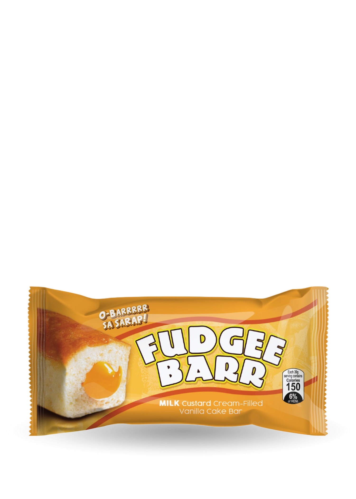 Rebisco | Fudgee Barr | Milky-O