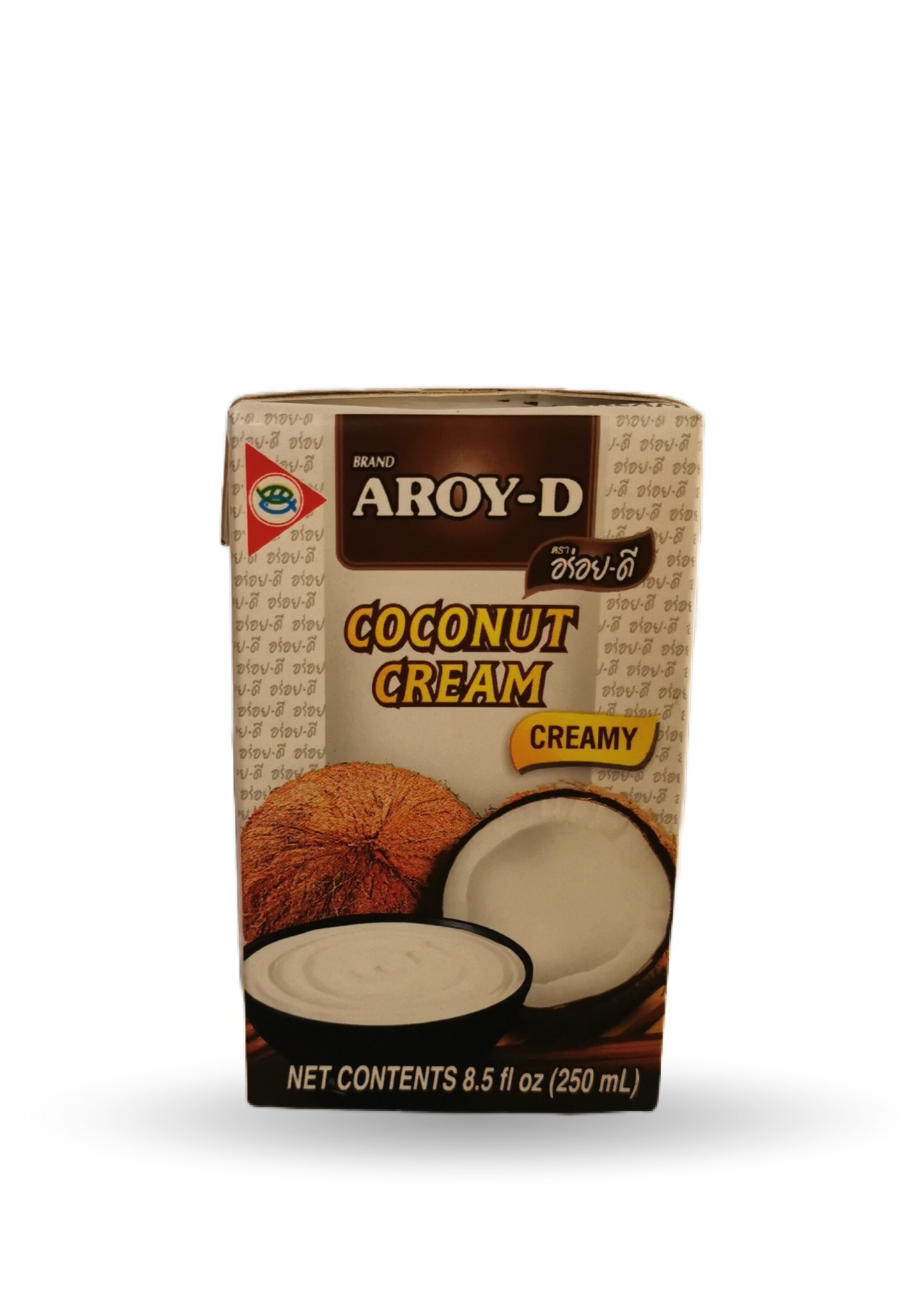 Aroy-D | Kokosovo vrhnje | UHT 21% masti