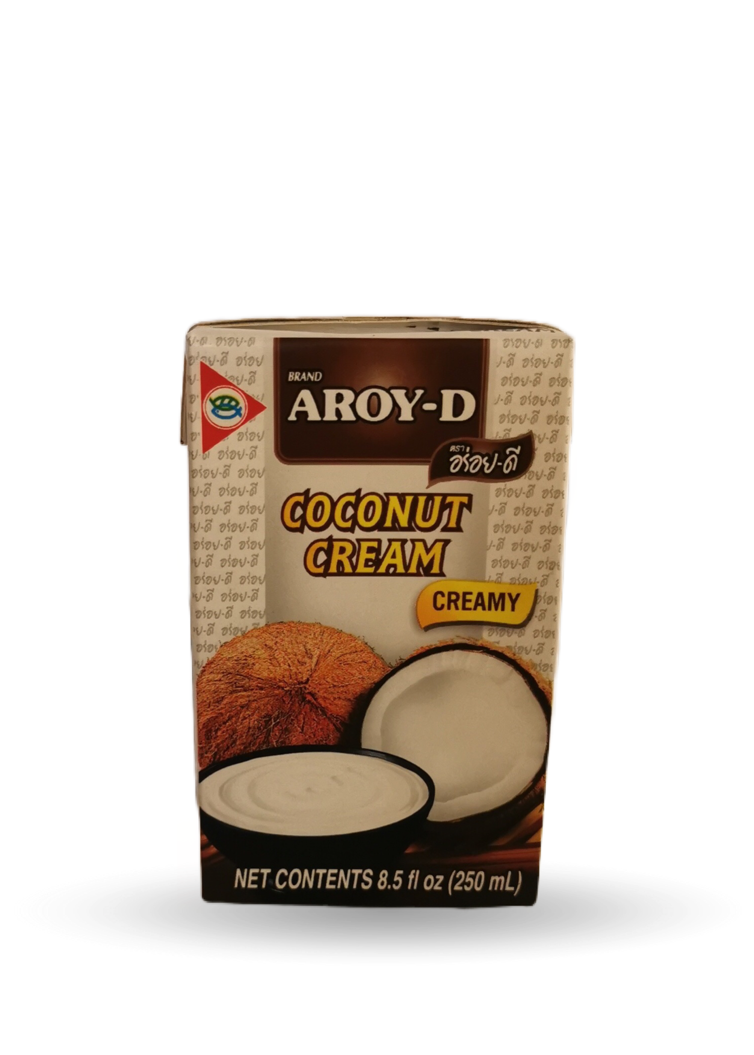 Aroy-D | Kokosova krema | UHT 21% maščobe