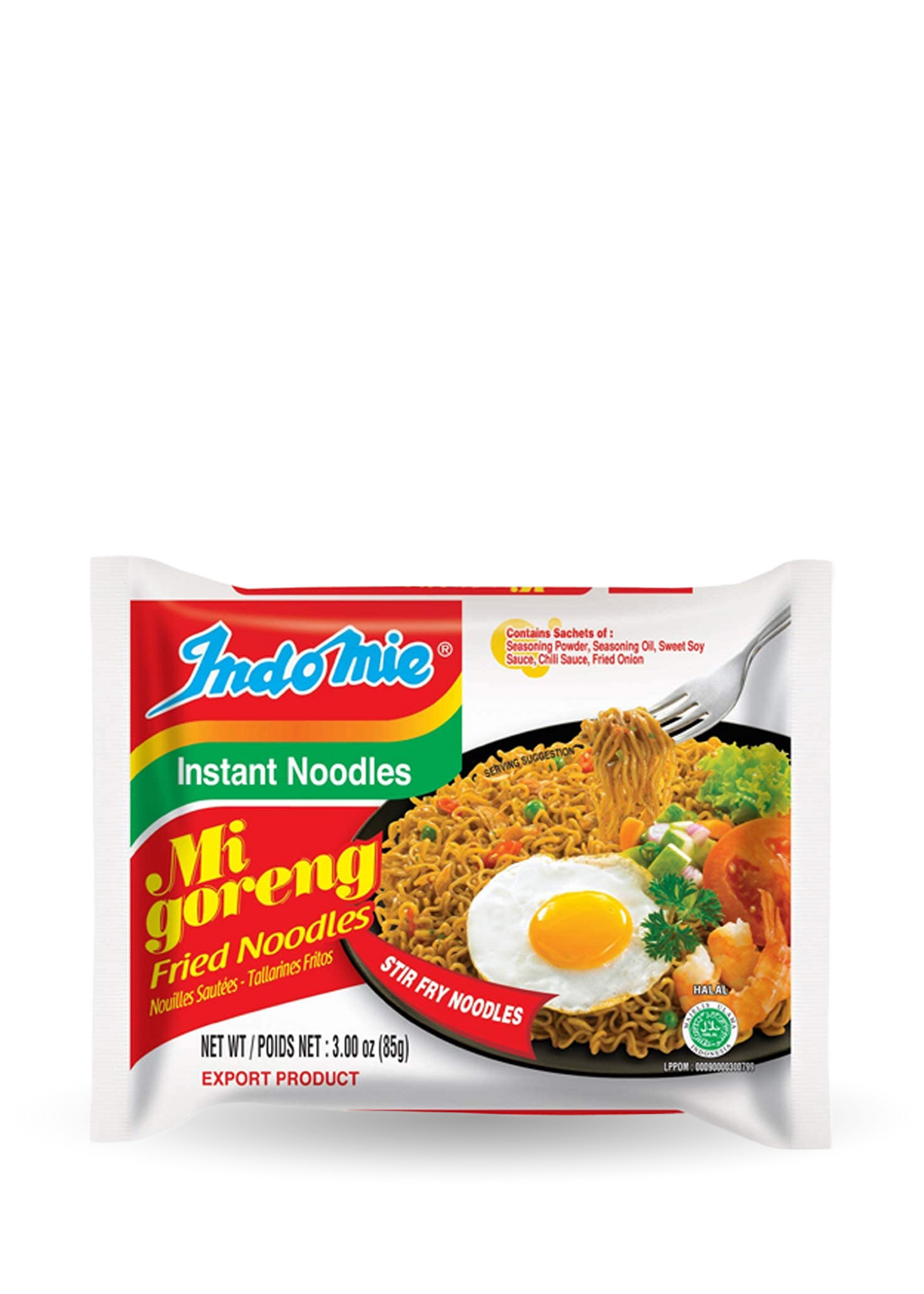 Indomie | Mi Goreng | Stir Fry