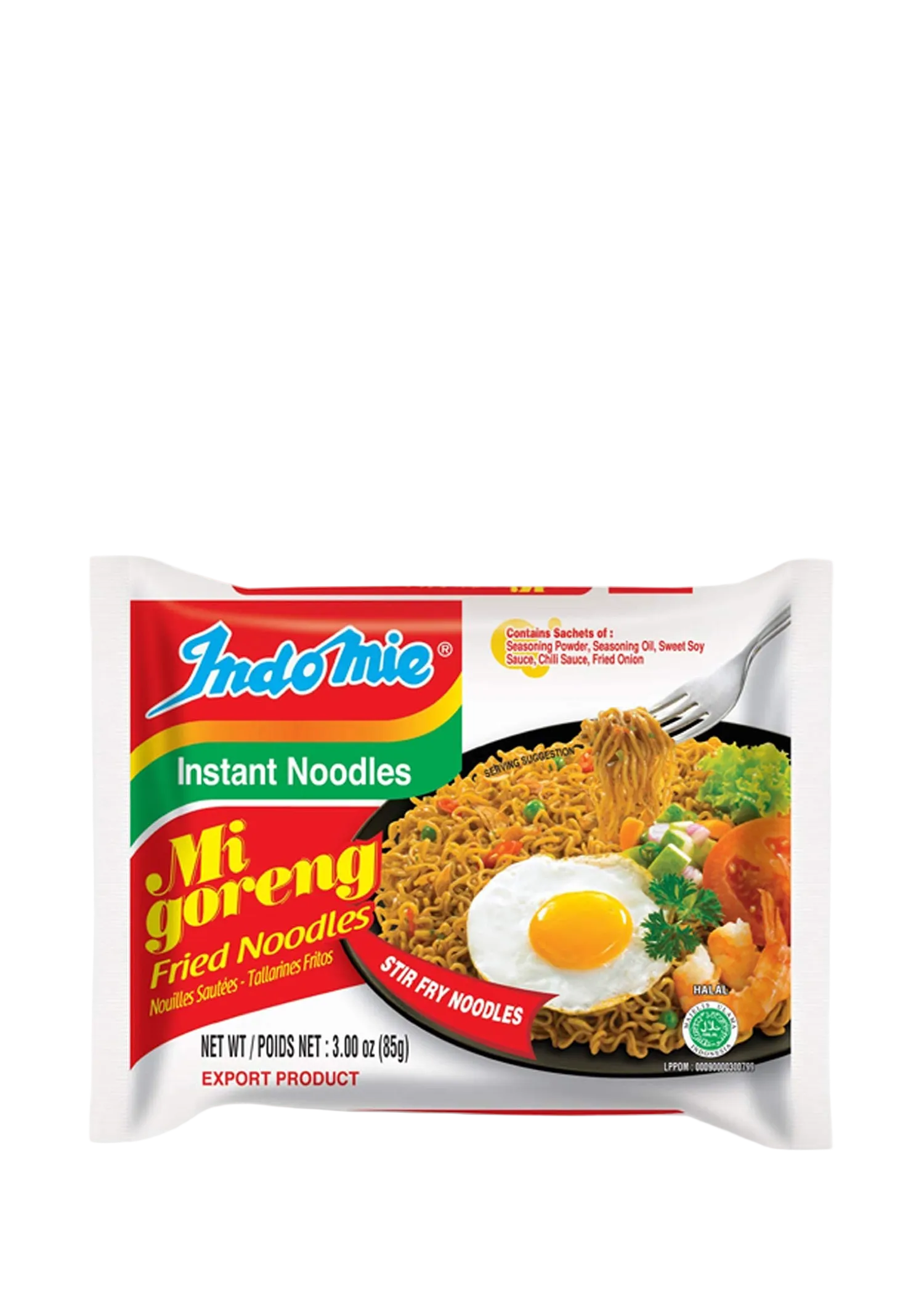 Indomie | Mi Goreng | Stir Fry