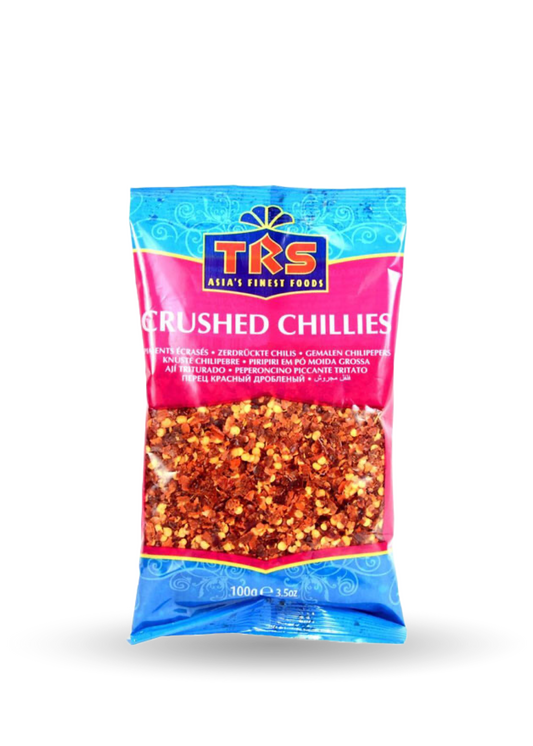 TRS | Crushed Chilli | Extra Hot