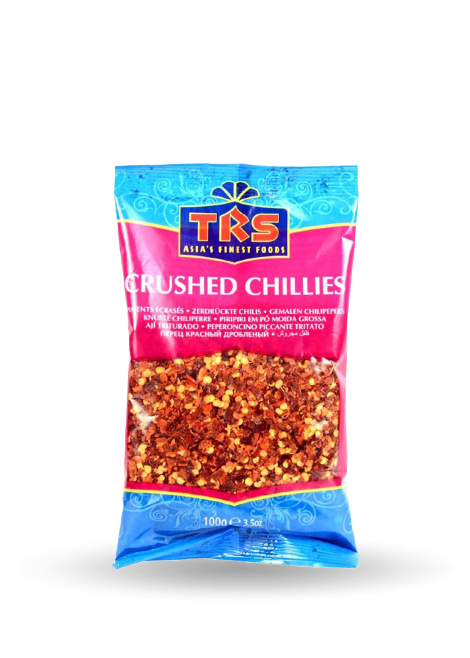 TRS | Crushed Chilli | Extra Hot