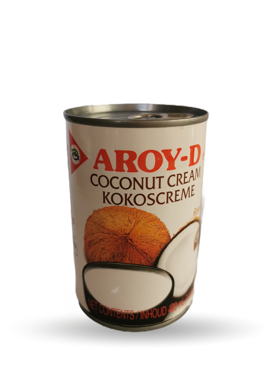Aroy-D | Coconut Cream | 21% Fat