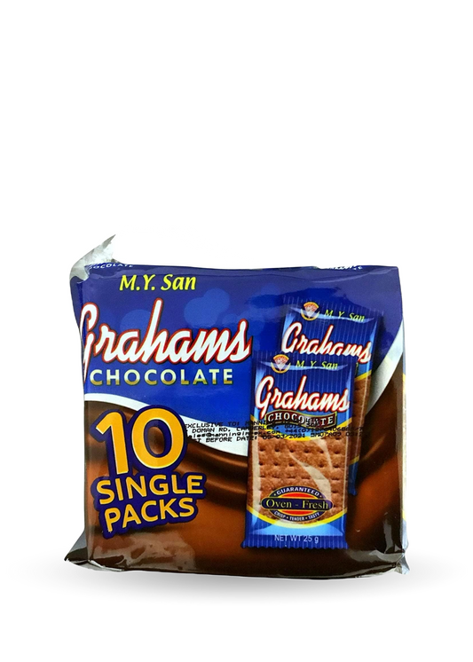 My San | Graham Crackers Choco