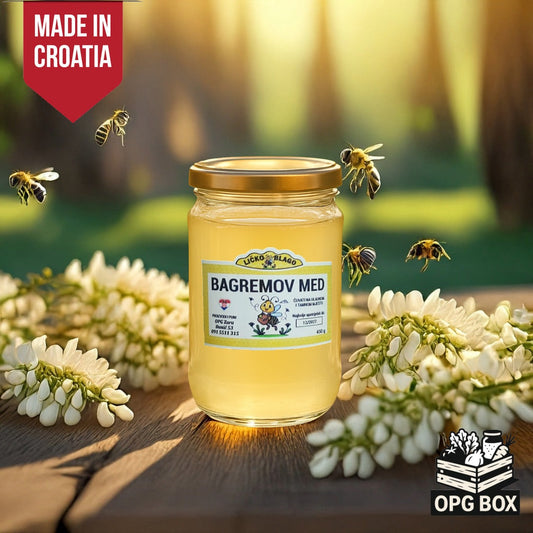 Acacia honey 450g