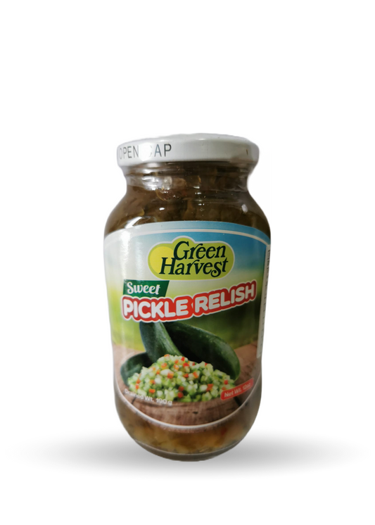 Green Harvest | Kaša iz kumaric | sladko