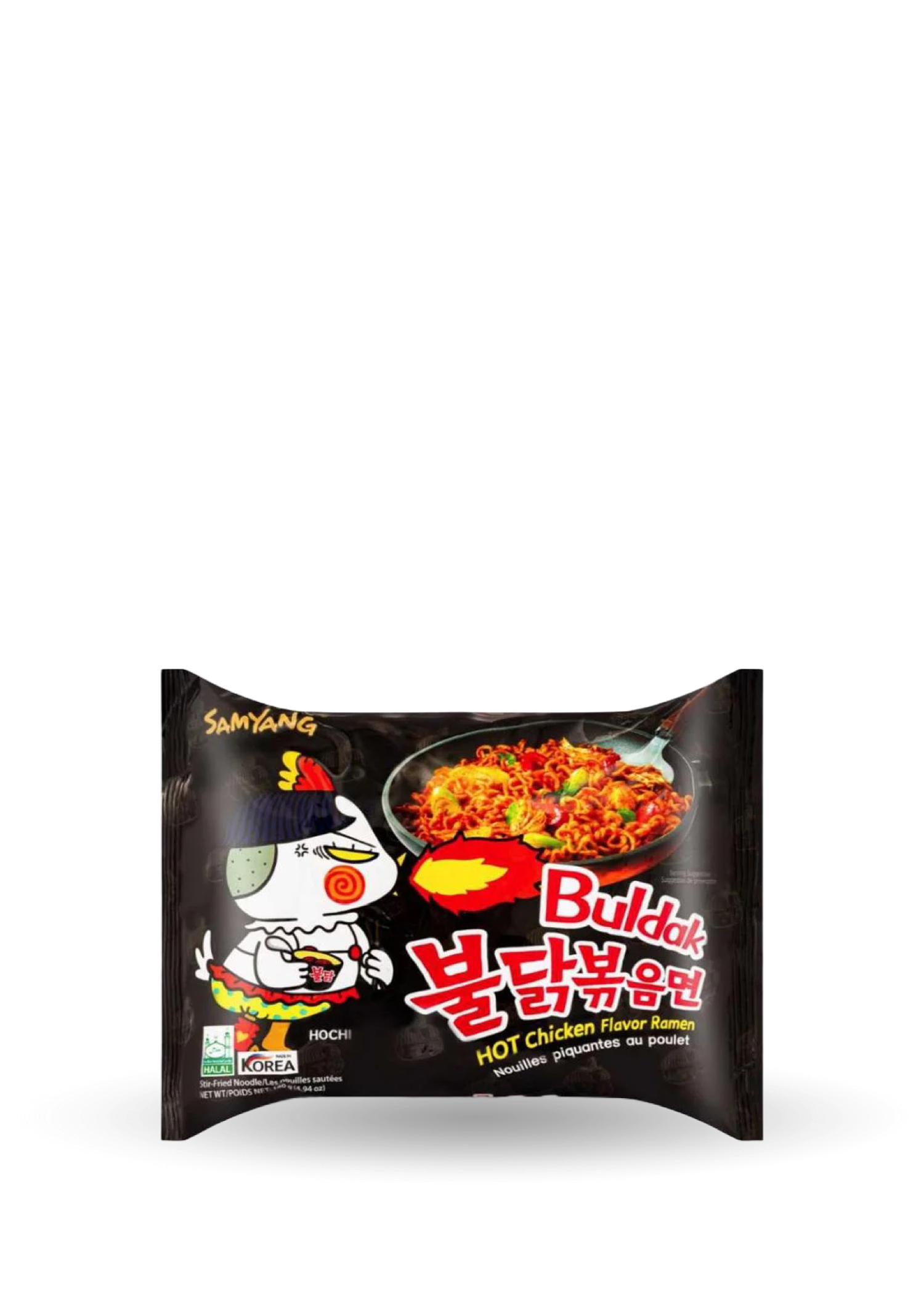 SamYang | Buldak Ramen | Original pekoč piščanec
