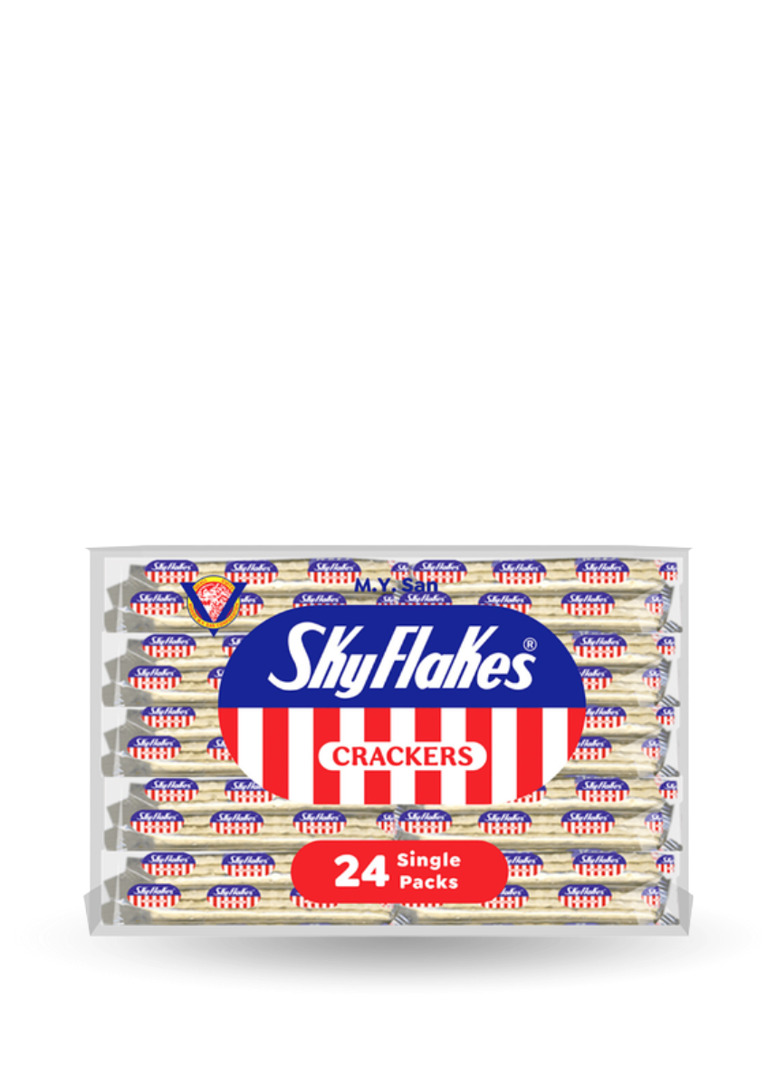 My San | Skyflakes | Crackers 24x25g