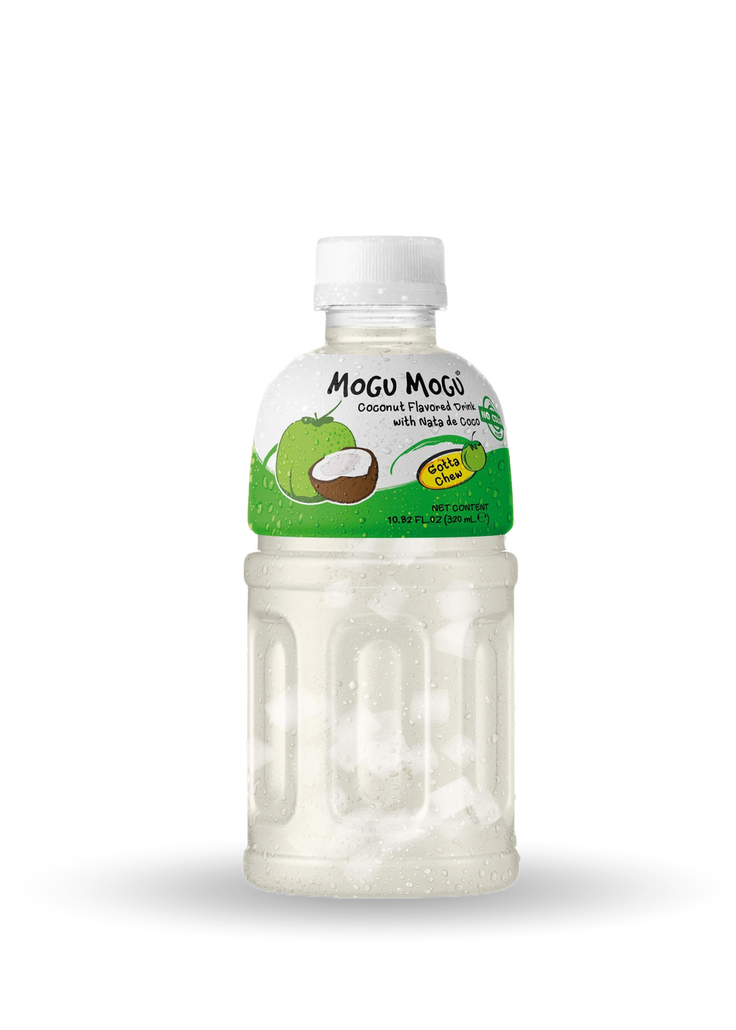 MoguMogu | Coconut Flavor