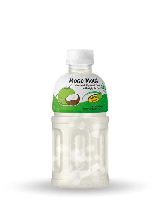 MoguMogu | Coconut Flavor