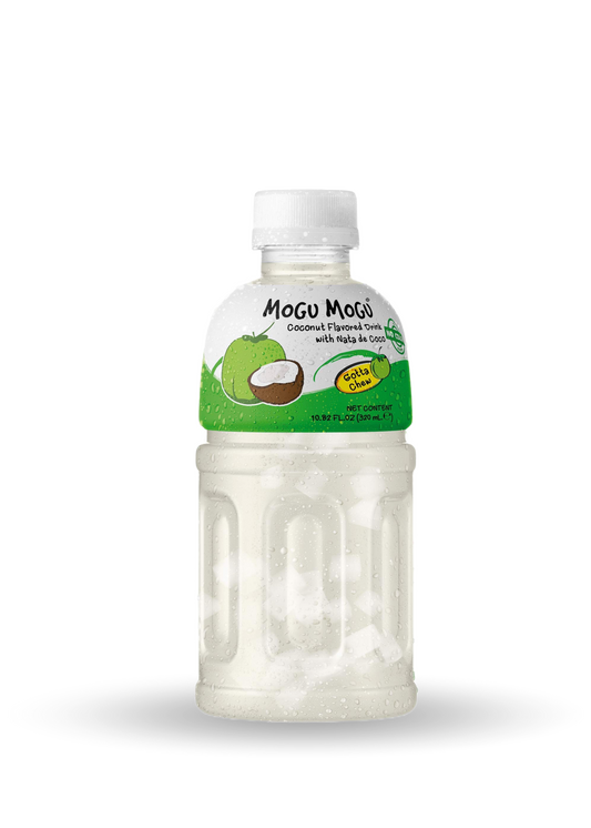MoguMogu | Okus kokosa