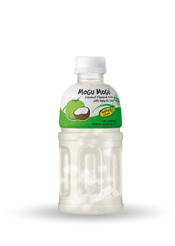 MoguMogu | Coconut Flavor – Kabayan Asian Store