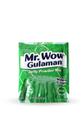 Mr.Wow | Gulaman Green