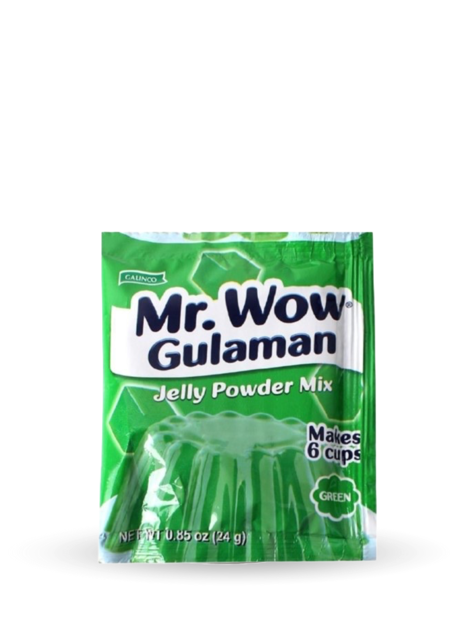 Mr.Wow | Gulaman Zelen