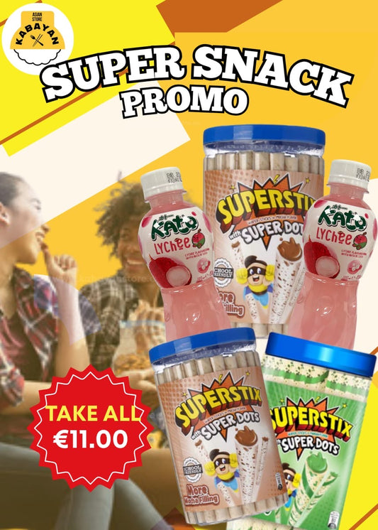 Supersnacks Bundle