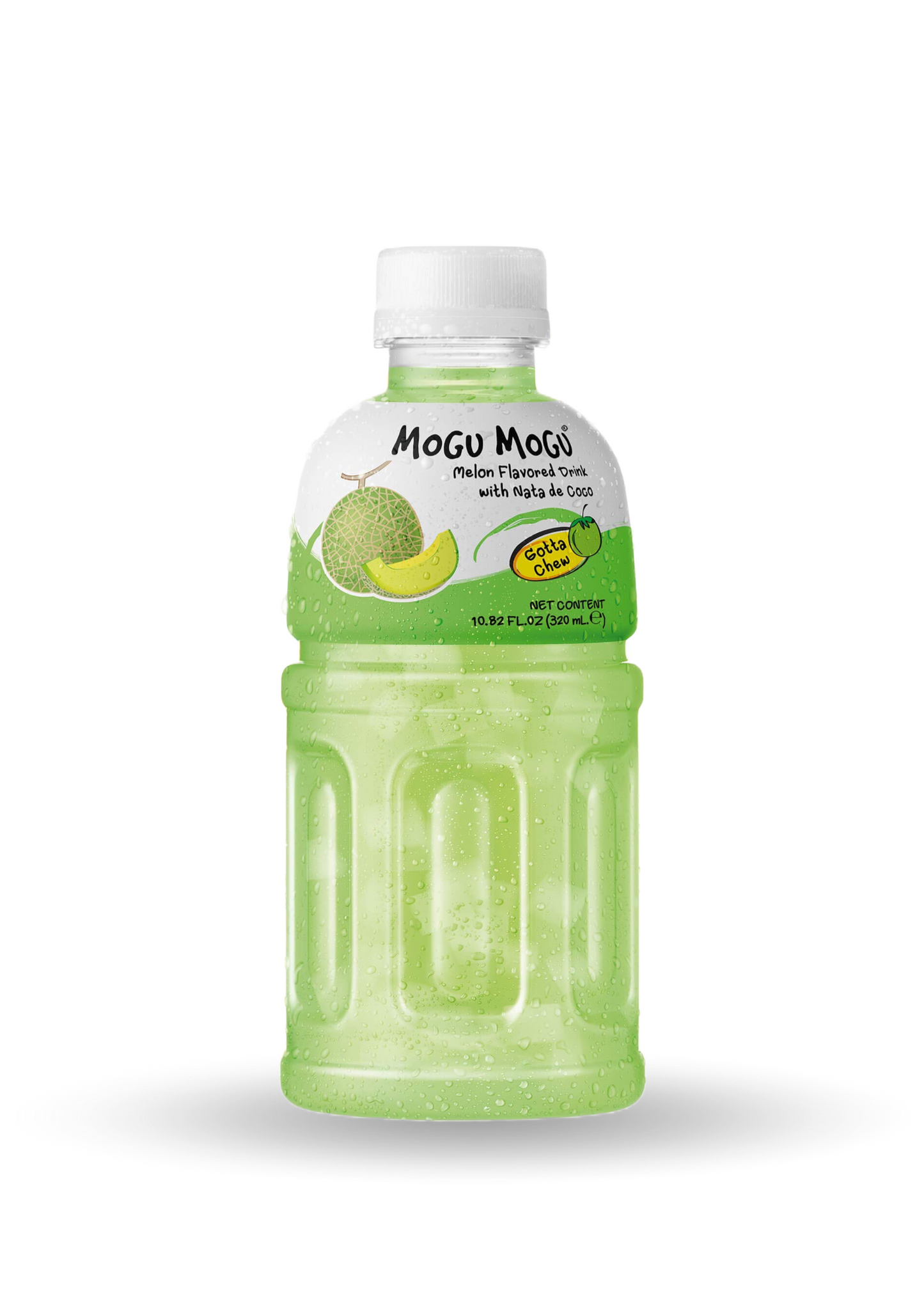 MoguMogu | Melon Flavor