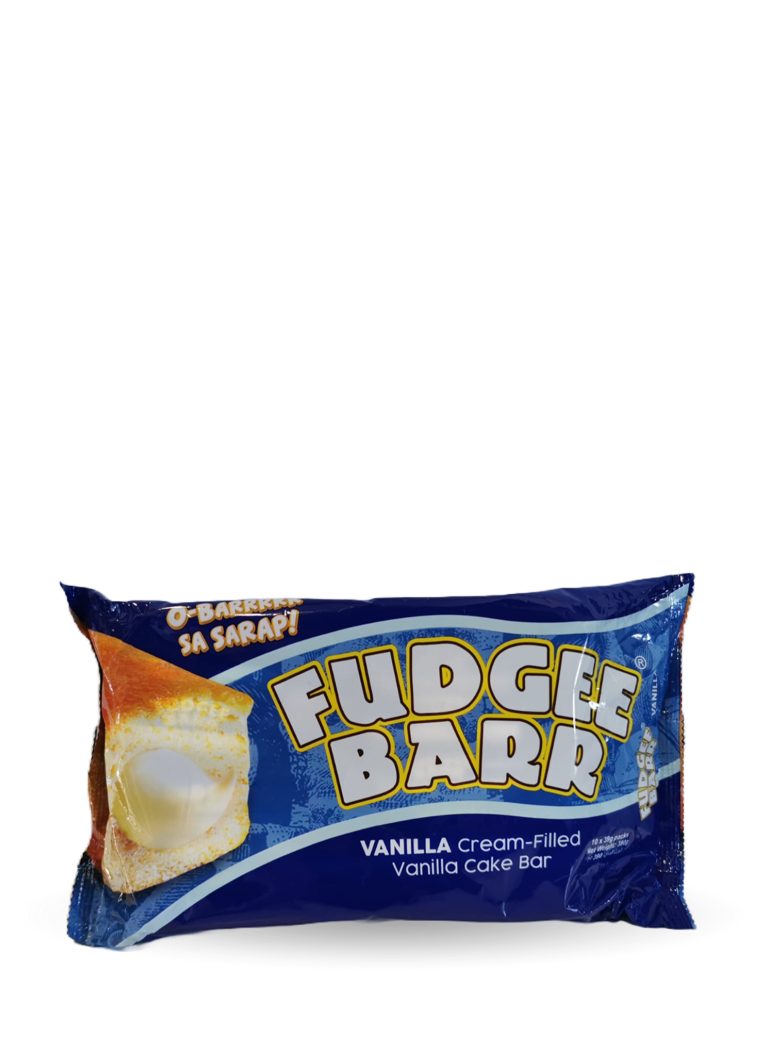 Rebisco | Fudgee Barr |Vanila Jolt