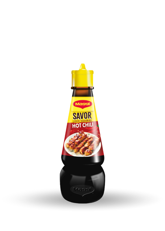 Maggi | Savor Sauce | Chili