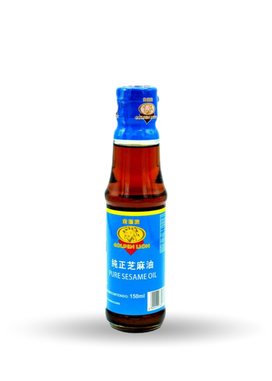 Golden Lion | Pure Sesame Oil