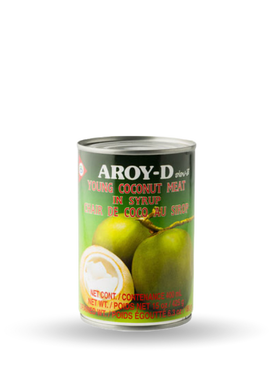 Aroy-D | Mlado kokosovo meso v sirupu