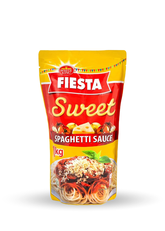 Fiesta | Spaghetti Sauce | Sweet 1KG