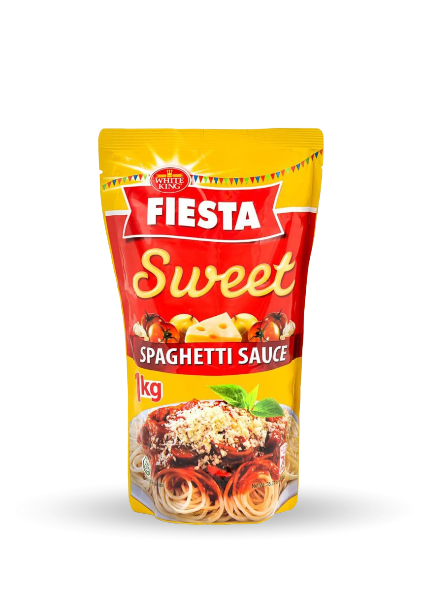 Fiesta | Spaghetti Sauce | Sweet 1KG