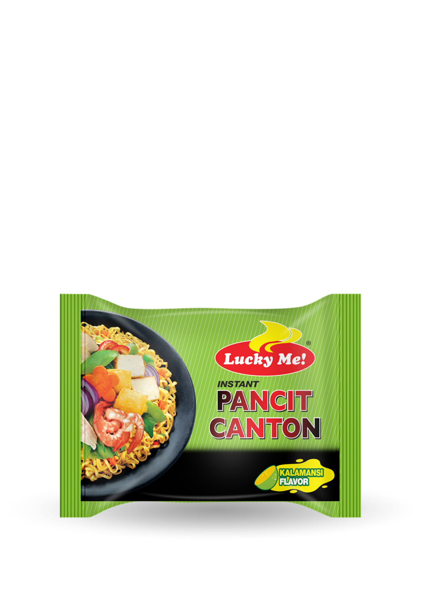 LuckyMe | Pancit Canton | Kalamansi