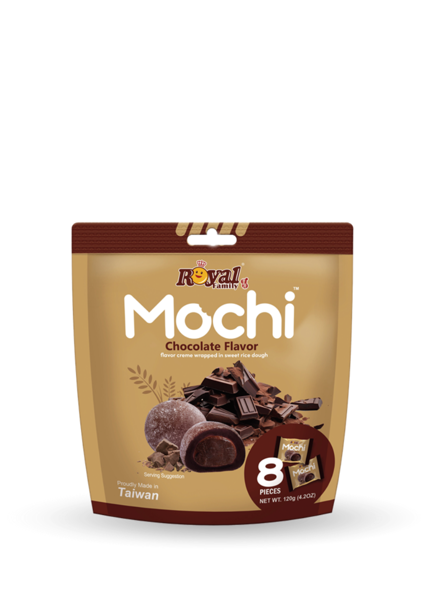 Royal Family | Mochi | Chocolate