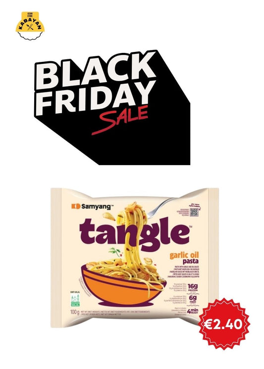Samyang | Tangle Pasta Garlic Oil
