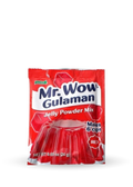 Mr.Wow | Gulaman Red