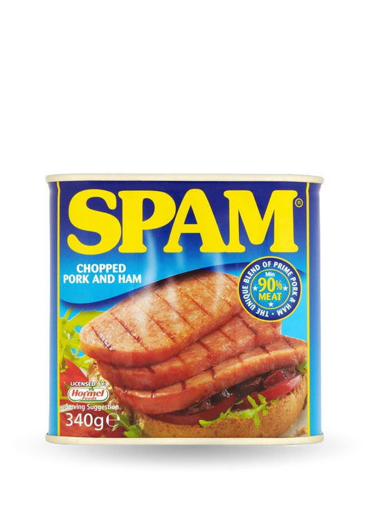 Spam | Chopped Pork & Ham
