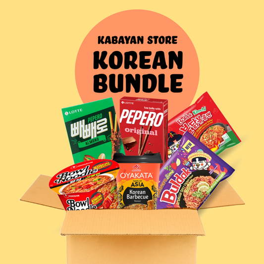 Korean Bundle 🎁