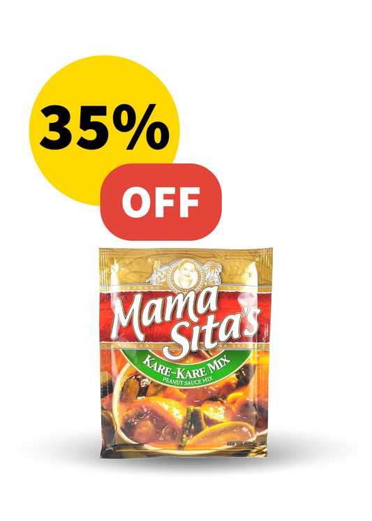 Mama Sita | Kare Kare mešanica