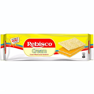 Rebisco | Sandwich | Cream