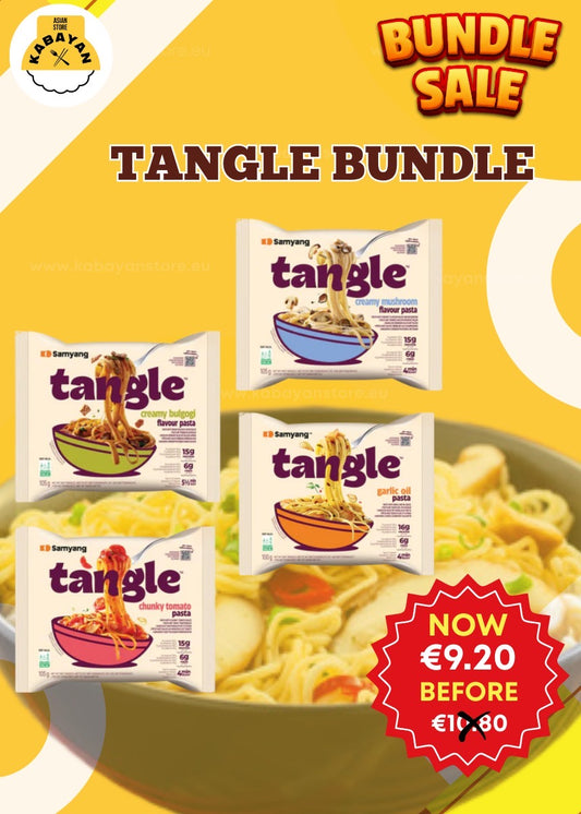 Tangle Bundle