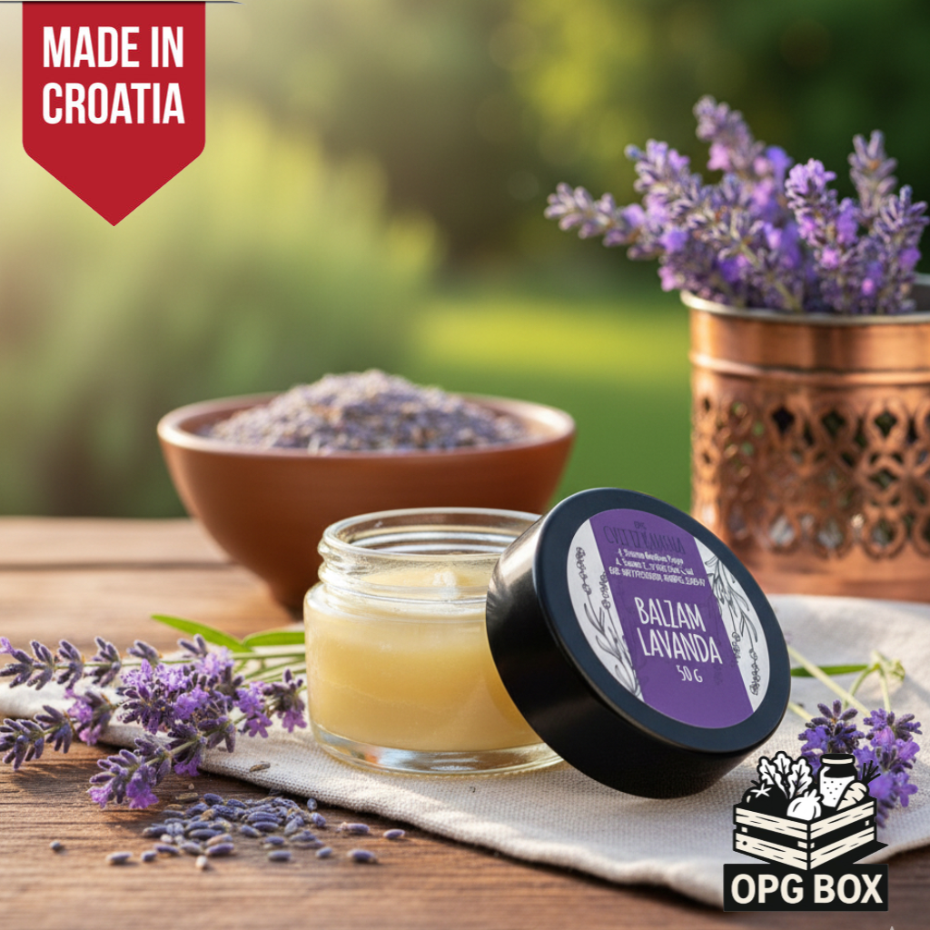Lavender balm 50g