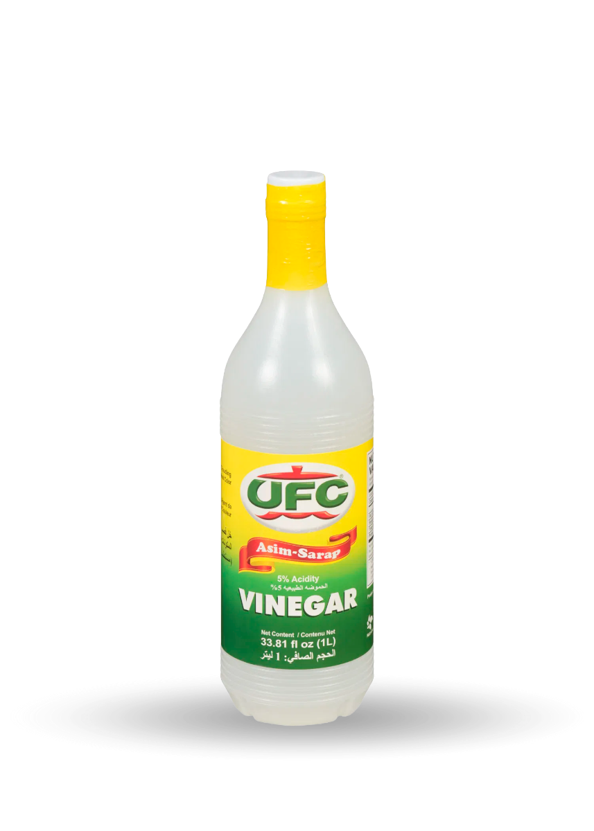 UFC | Vinegar