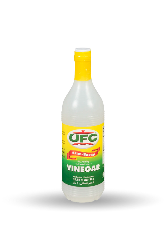 UFC | Vinegar