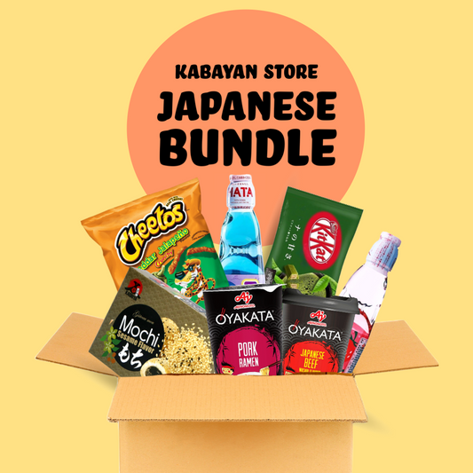 Japanese Bundle 🎁
