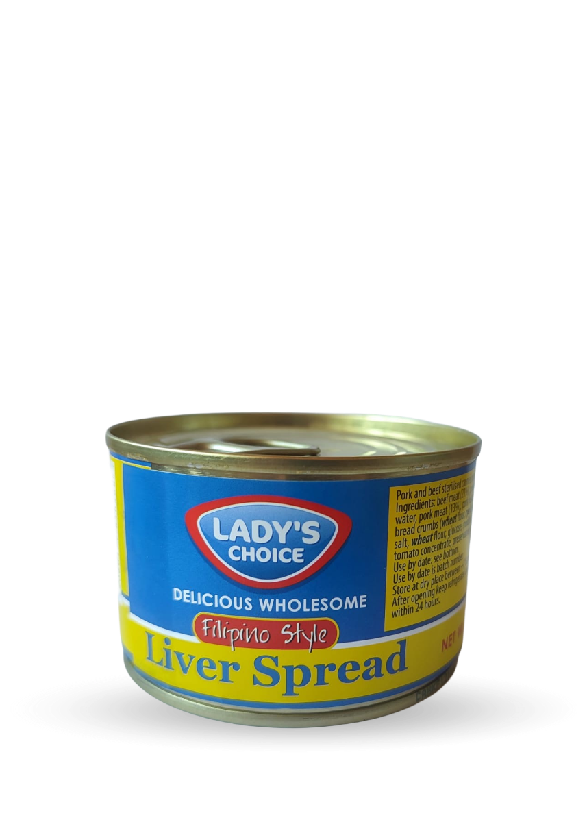 Lady’s Choice | Liver Spread