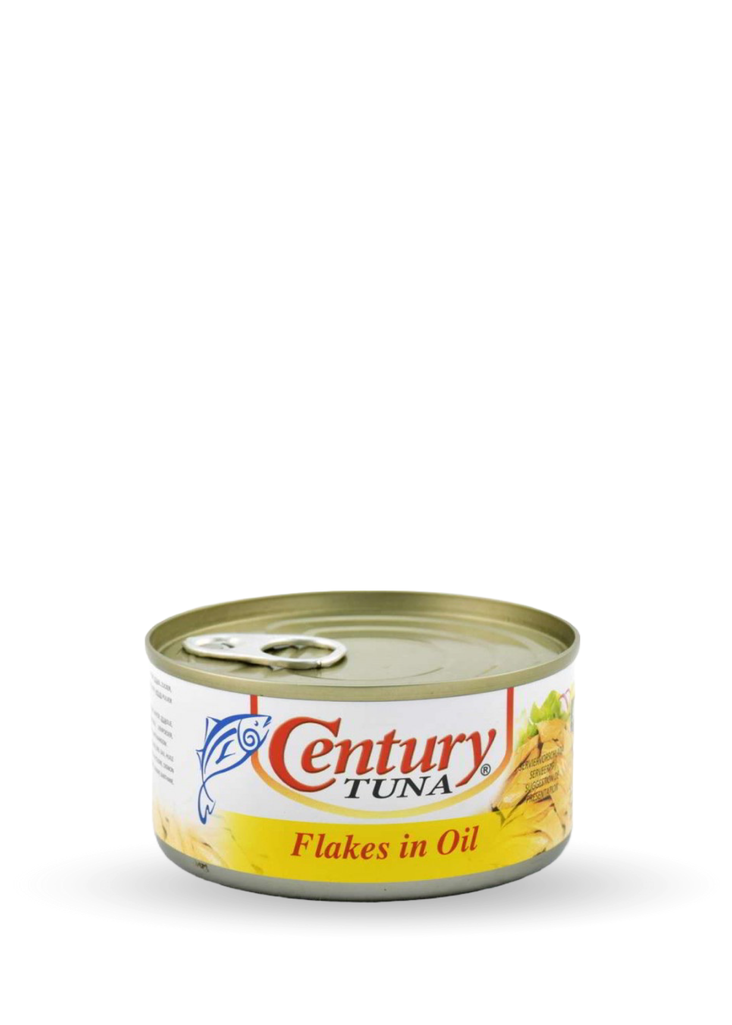 Century | Koščki tune v olju